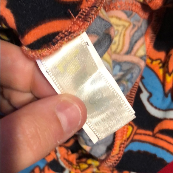 LuLaRoe Leggings TWEEN - Picture 3 of 3